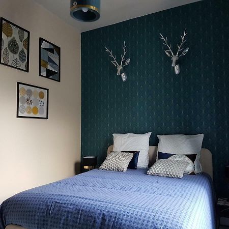 Le Prestige Saint Andre Apartman Châteauroux Kültér fotó