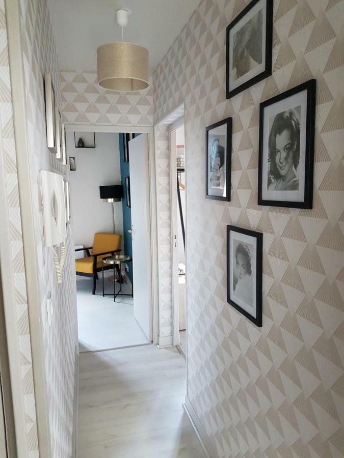 Le Prestige Saint Andre Apartman Châteauroux Kültér fotó