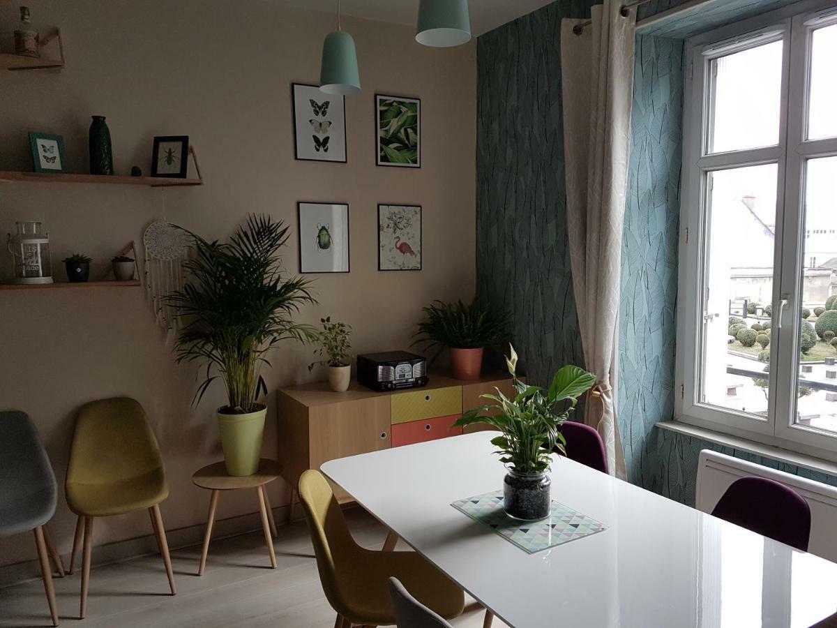 Le Prestige Saint Andre Apartman Châteauroux Kültér fotó