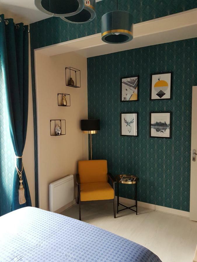 Le Prestige Saint Andre Apartman Châteauroux Kültér fotó