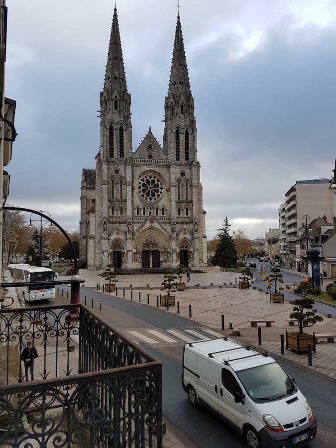 Le Prestige Saint Andre Apartman Châteauroux Kültér fotó