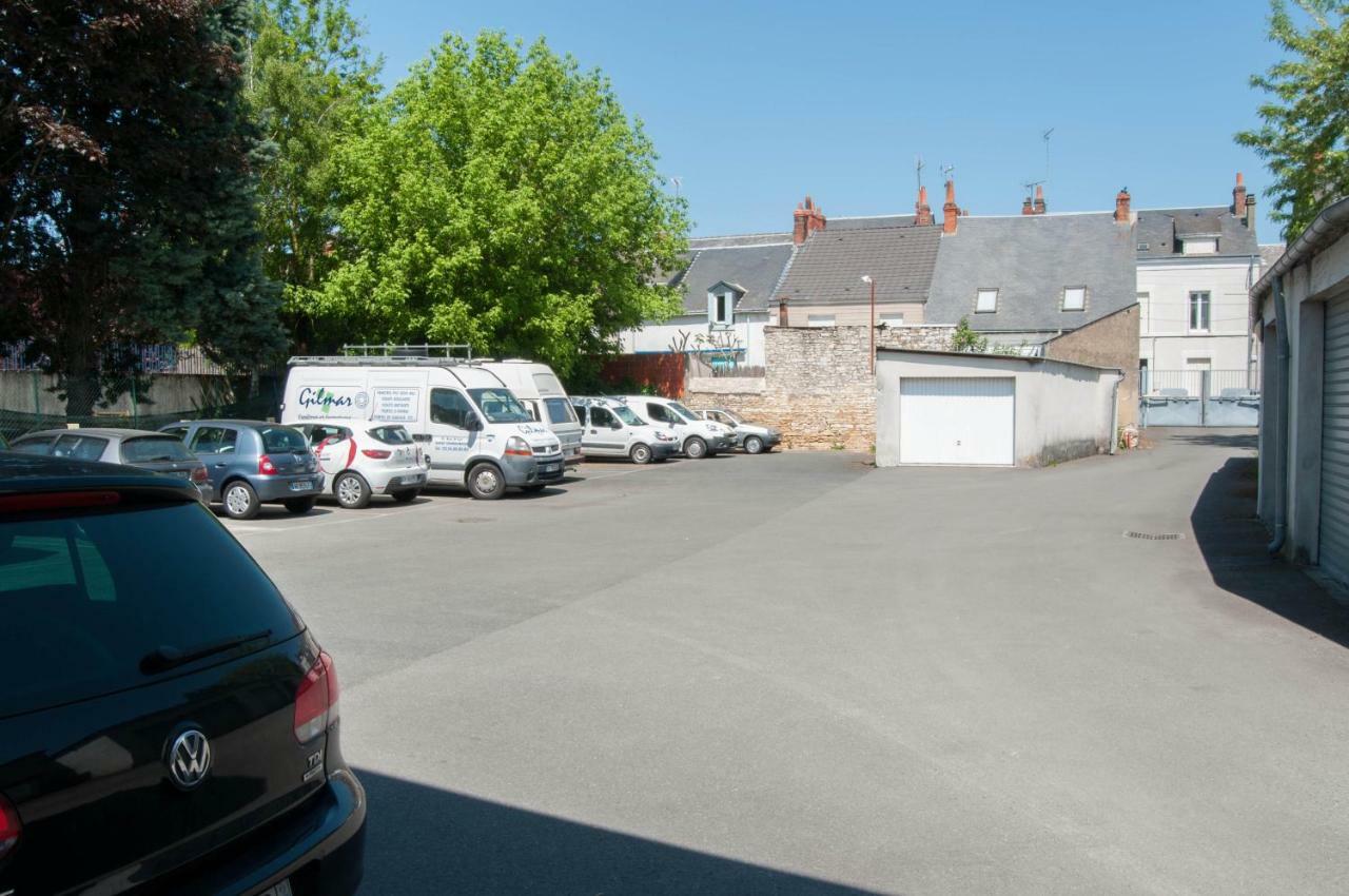 Le Prestige Saint Andre Apartman Châteauroux Kültér fotó
